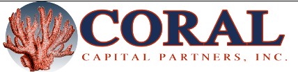 Coral Capital Capital Partners, Inc., Investment Banking Consulting Services